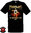 Camiseta Manowar 40th Anniversary Tour