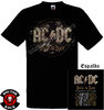 Camiseta AC/DC 2015 Tour
