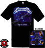 Camiseta Metallica Ride The Lightning Album