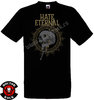 Camiseta Hate Eternal Sword And Skull