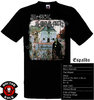 Camiseta Black Sabbath 1st Tracklist
