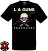 Camiseta L.A. Guns Renegades