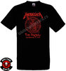 Camiseta Metallica The Bronx 2011