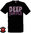 Camiseta Deep Purple Distressed Logo