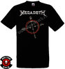 Camiseta Megadeth Cryptic Writings