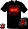 Camiseta AC/DC Pwr/Up
