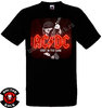 Camiseta AC/DC Shot In The Dark