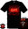 Camiseta AC/DC Pwr/Up Tracklist
