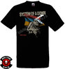 Camiseta System Of A Down Protect The Land