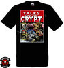 Camiseta Tales From The Crypt Werewolf