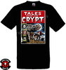 Camiseta Tales From The Crypt Zombie