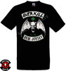 Camiseta Overkill Est 1980