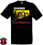 Camiseta Doors L.A. Woman