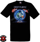 Camiseta Deep Purple Slaves And Masters