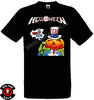 Camiseta Helloween I Want Out Mod 2