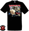 Camiseta Iron Maiden The Beast 40th Anniversary