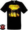 Camiseta Metallica Lux Aeterna