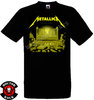 Camiseta Metallica 72 Seasons
