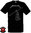 Camiseta Metallica Black Album Snake