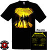 Camiseta Metallica 23/24 Tour
