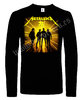 Camiseta Metallica 72 M/L