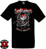 Camiseta Destruction Metal Pirate