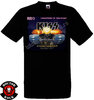 Camiseta Kiss 10th Anniversary Tour