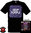 Camiseta Deep Purple 2023 European Tour