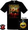 Camiseta Guns N Roses Madrid 9 Junio 2023