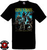 Camiseta Guns N Roses Vigo 12 Junio 2023