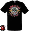 Camiseta Airbourne Rock N Roll