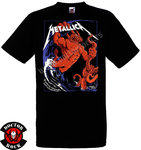 Camiseta Metallica NJ 04 08 2023