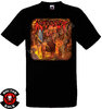 Camiseta Autopsy Ashes Organs Blood And Crypts