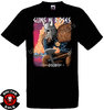 Camiseta Guns N Roses Oslo 2023