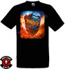 Camiseta Judas Priest Invincible Shield