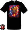 Camiseta Judas Priest Invincible Shield Mod 2