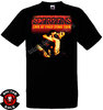 Camiseta Scorpions 40 Years First Sting