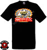 Camiseta Scorpions Monsters Of Rock